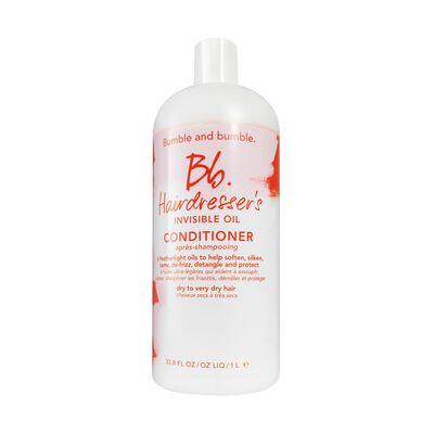 HAIRDRESSER&acute;S INVISIBLE OIL CONDITIONER (ACONDICIONADOR ANTI-FRIZZ HIDRATANTE)